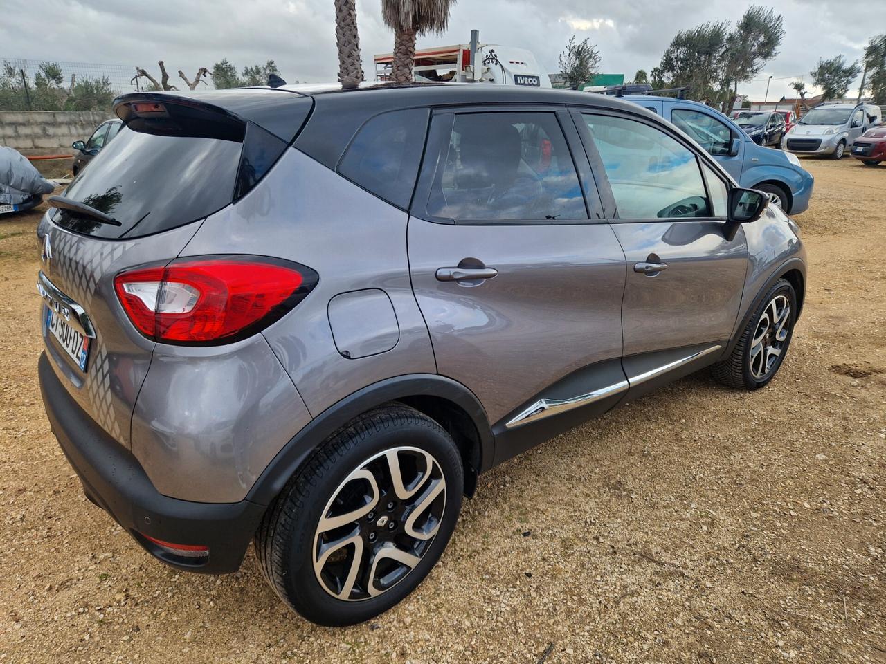 Renault Captur 1.5 dCi 90 CV - 2013