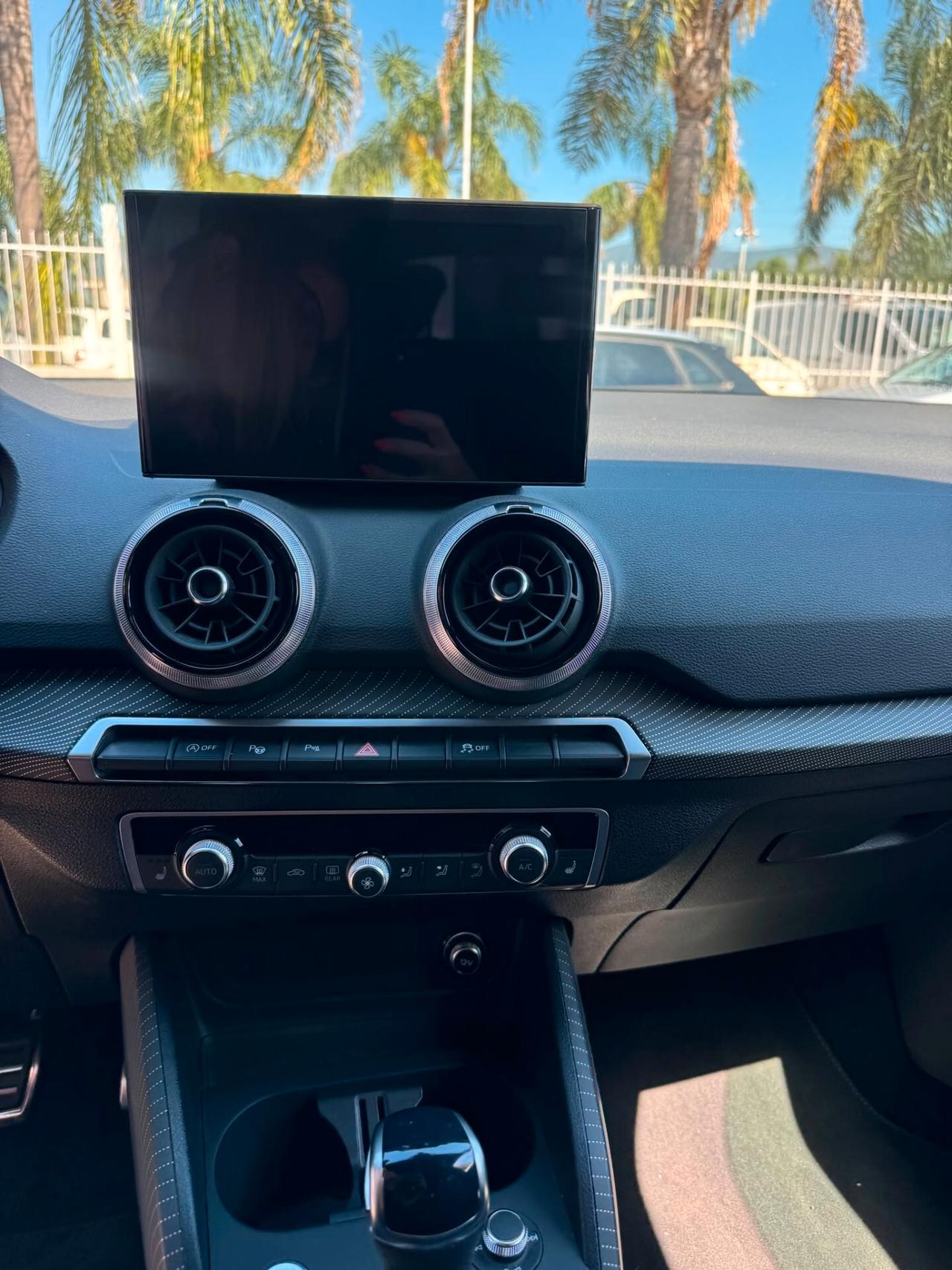 Audi Q2 35 TFSI S tronic line Edition