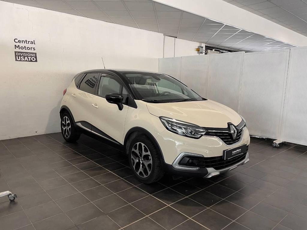 Renault Captur 1.5 dCi Energy Initiale Paris EDC