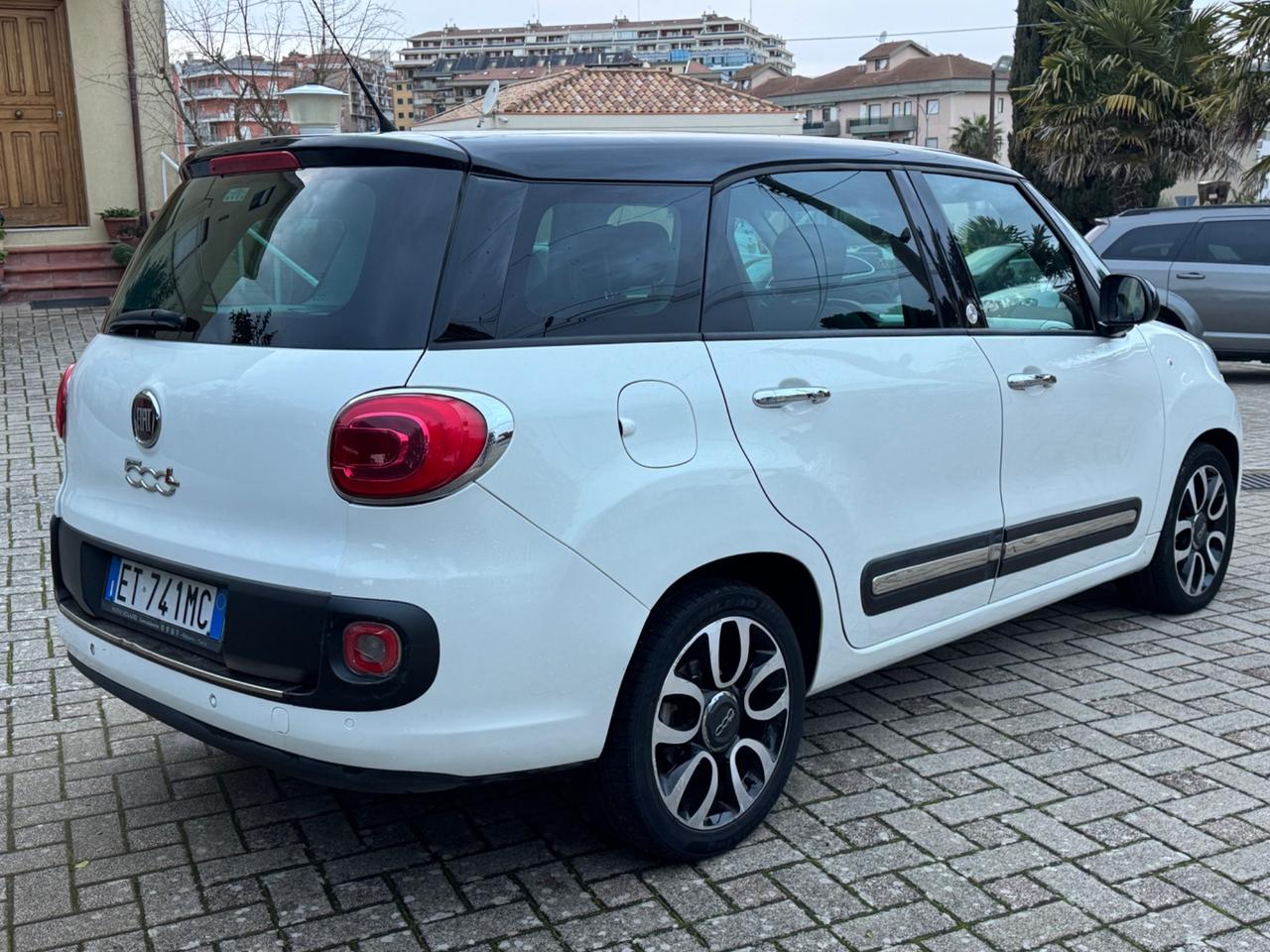 Fiat 500L Living 1.3 Multijet 85 CV Lounge