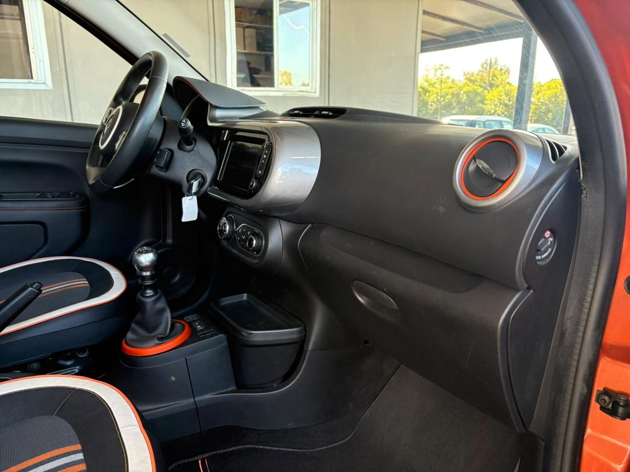 Renault Twingo TCe 110 CV Energy GT