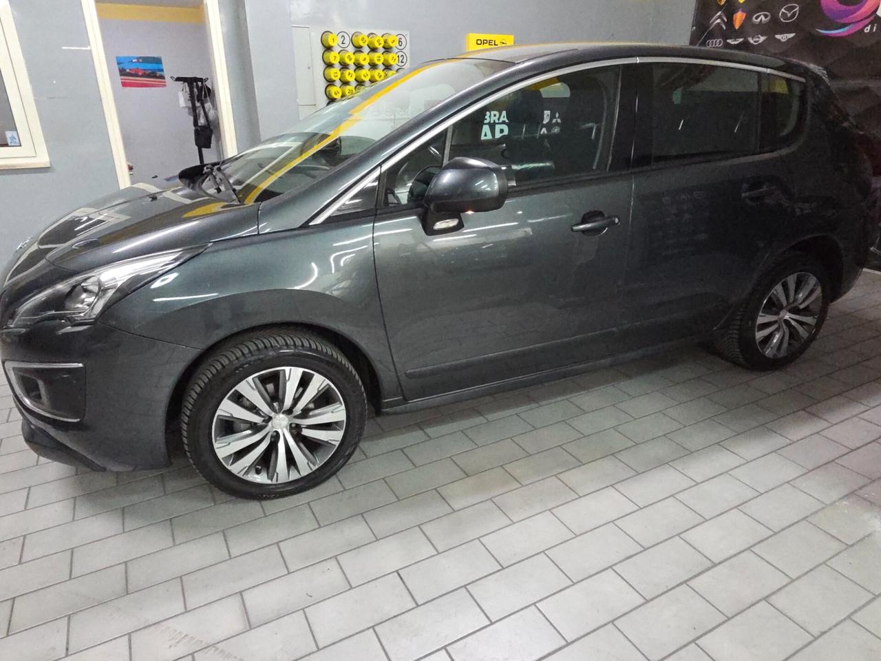 Peugeot 3008 BlueHDi 120 S&S Business
