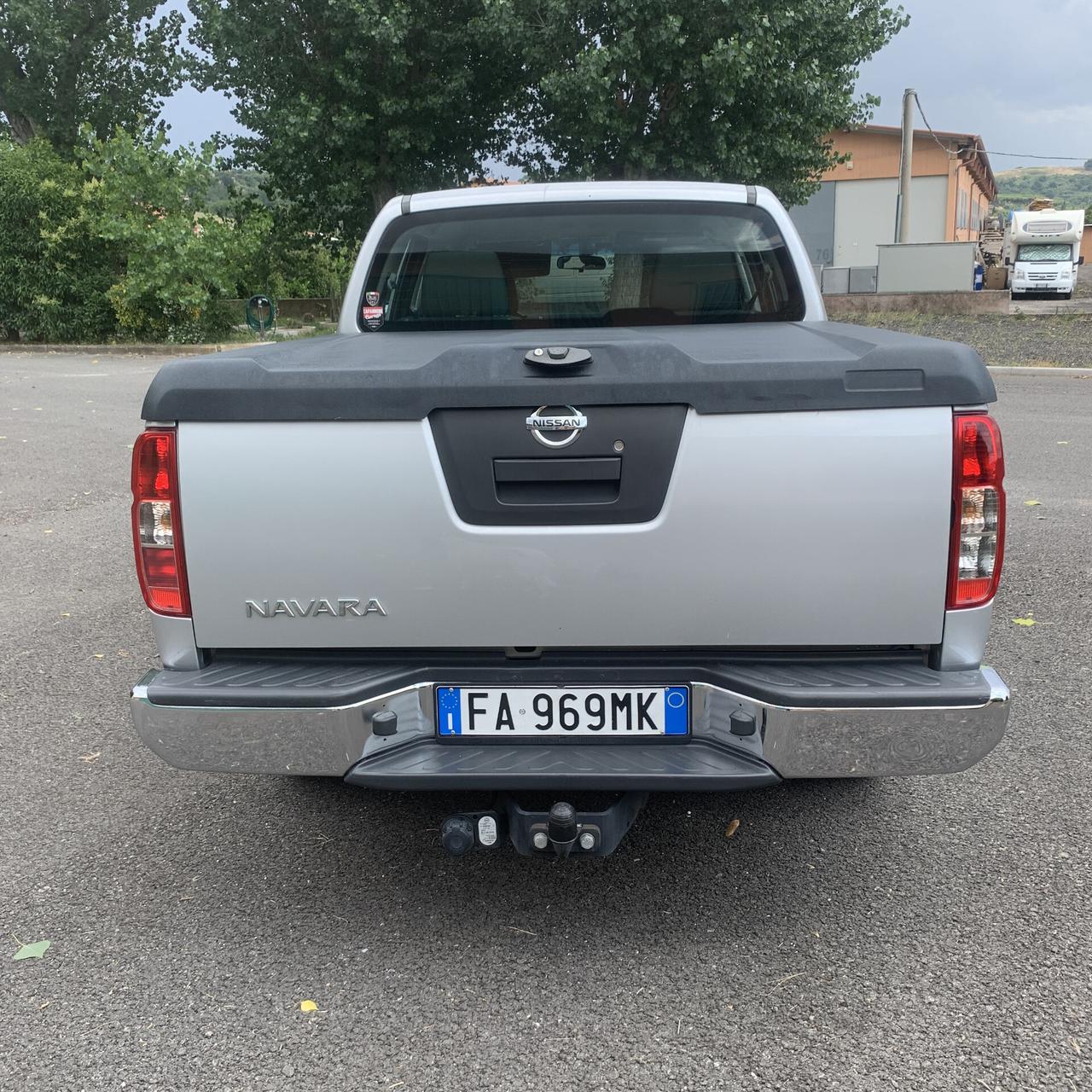 Nissan Navara 2.5 dCi 190CV 4 porte Double Cab Sport
