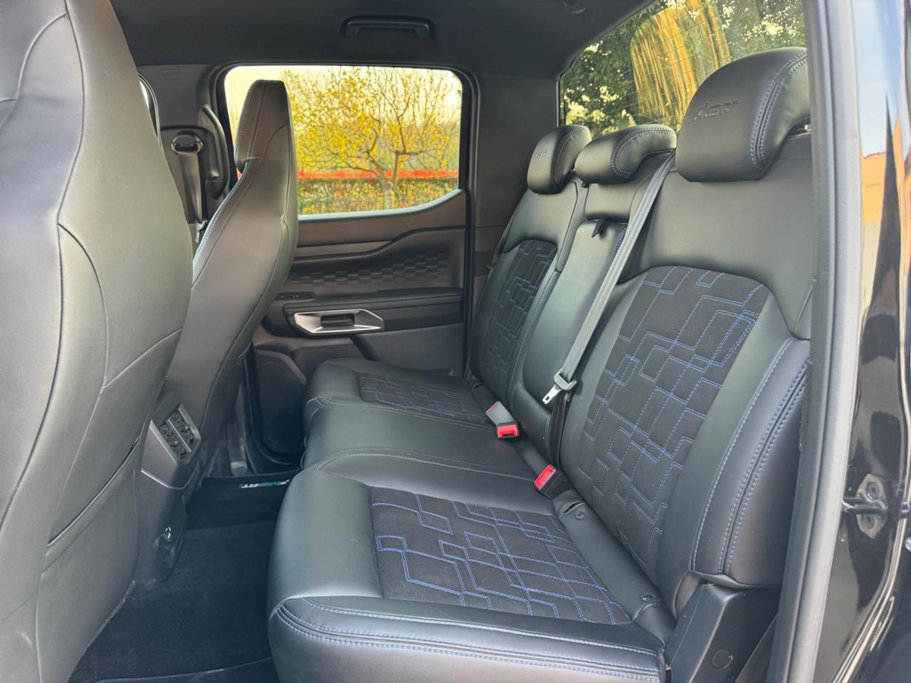 Ford Ranger MS-RT 3.0 EcoBlue 240CV aut. 4WD DC