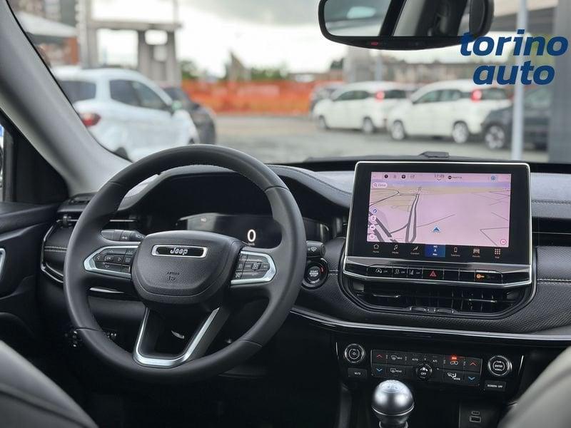 Jeep Compass 1.6 MJet II 96kW Night Eagle