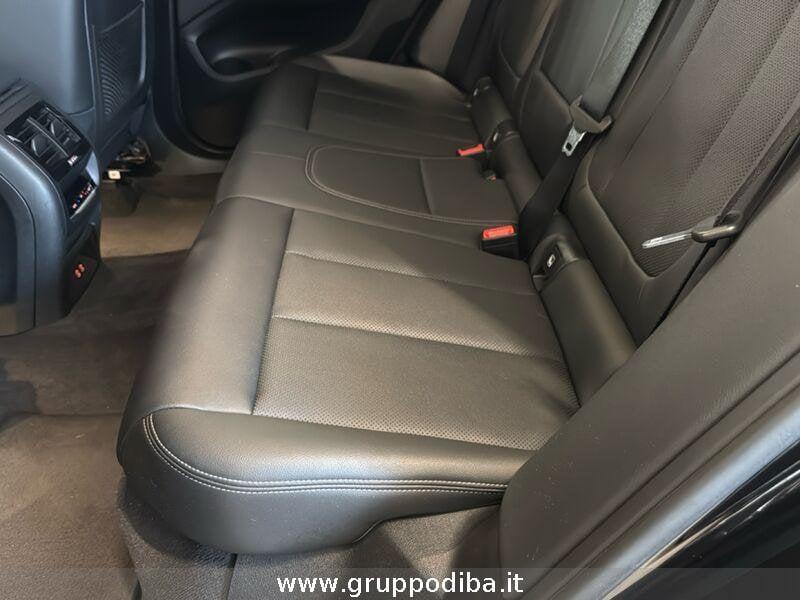 BMW X3 G01 2021 xdrive30d mhev 48V Msport 249cv auto