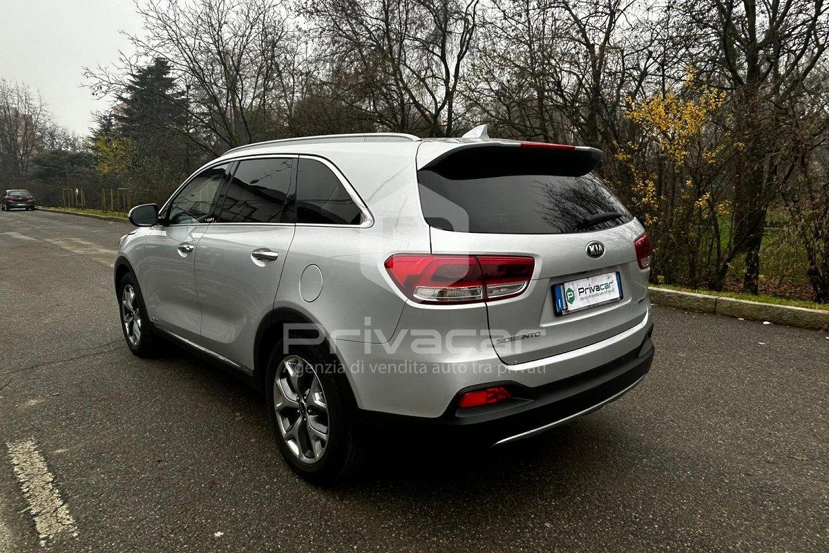 KIA Sorento 2.2 CRDi AWD Feel Rebel