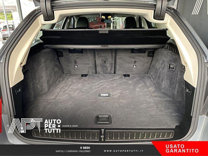 BMW Serie 5 530d Touring xdrive Luxury 265cv auto