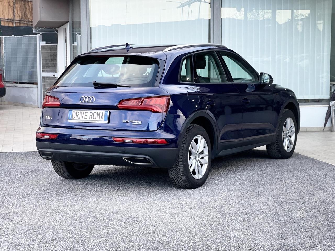 Audi Q5 50 2.0 TFSI quattro S-tronic E6 - 2020