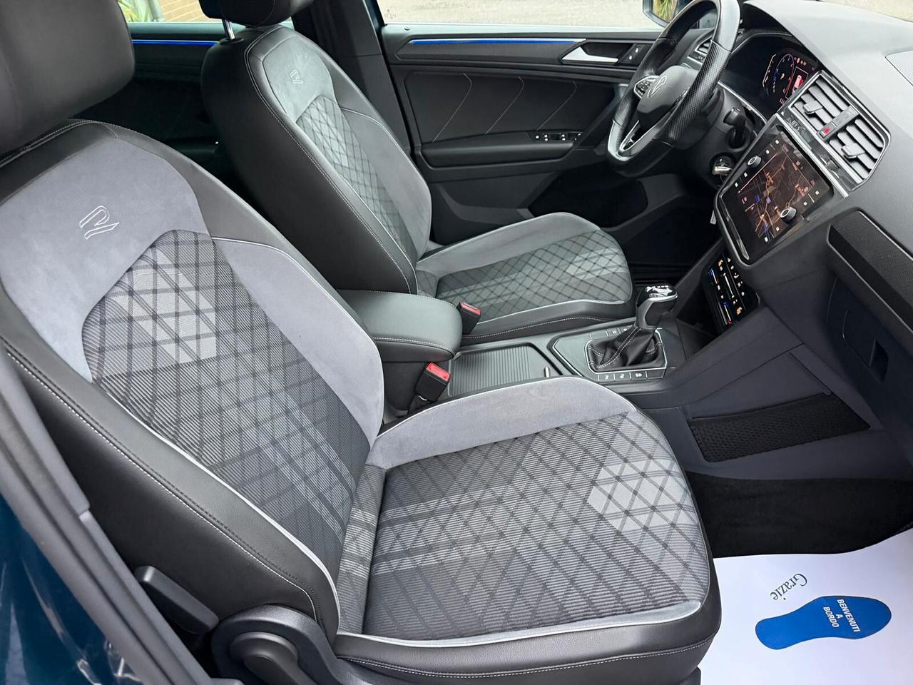 Volkswagen Tiguan 2.0 TDI 150 CV SCR DSG R-Line