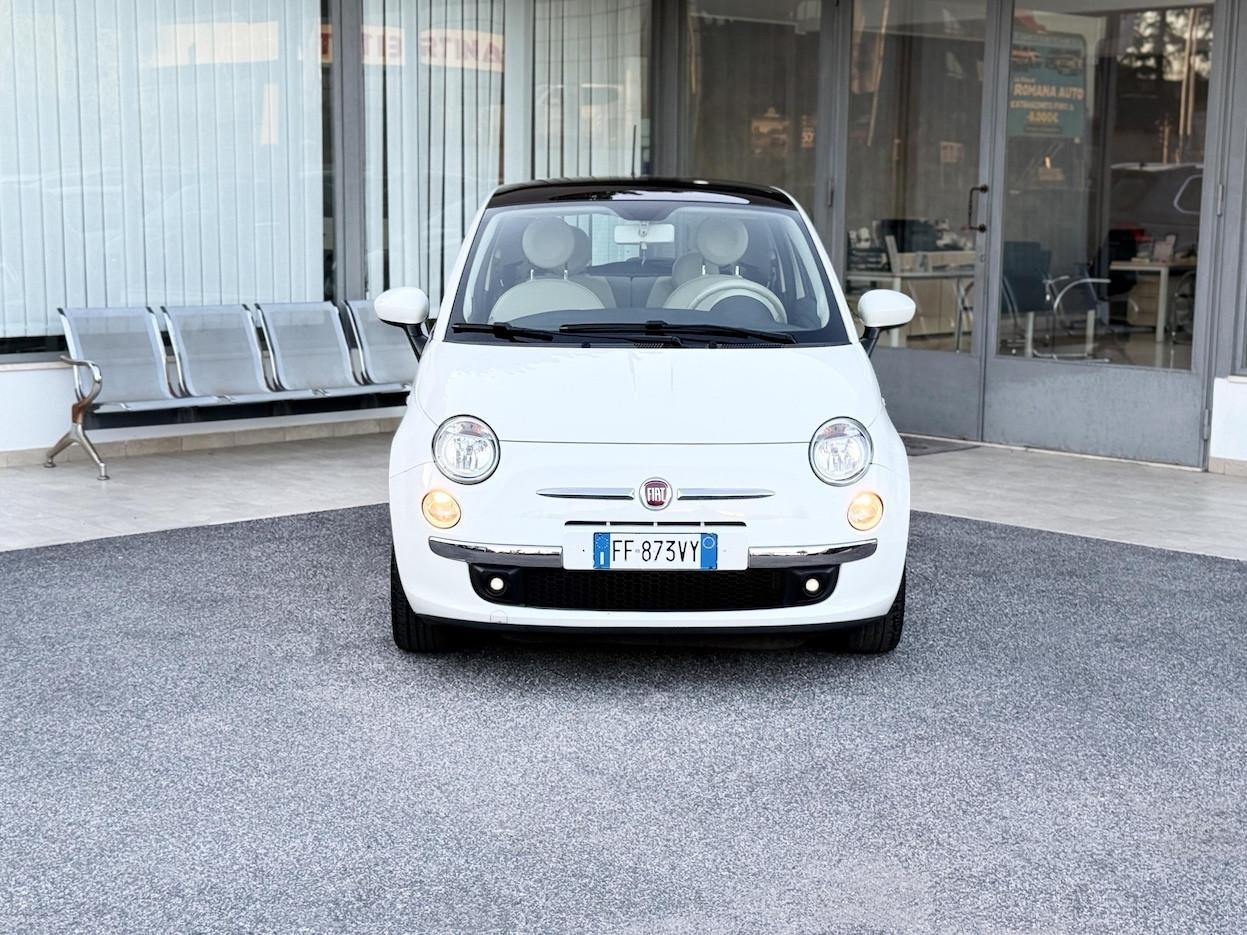 Fiat 500 1.2 Benzina 69CV E6 Neo. - 2016