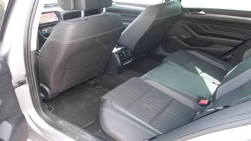 Volkswagen Passat Alltrack 2.0 TDI 200 CV 4MOTION DSG