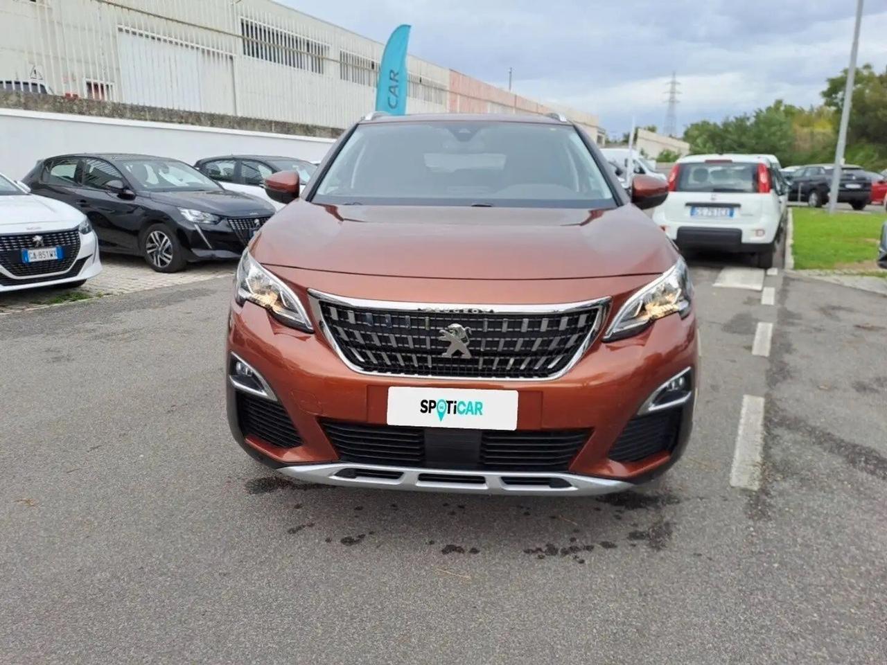 Peugeot 3008 PureTech Turbo 130 S&S Allure