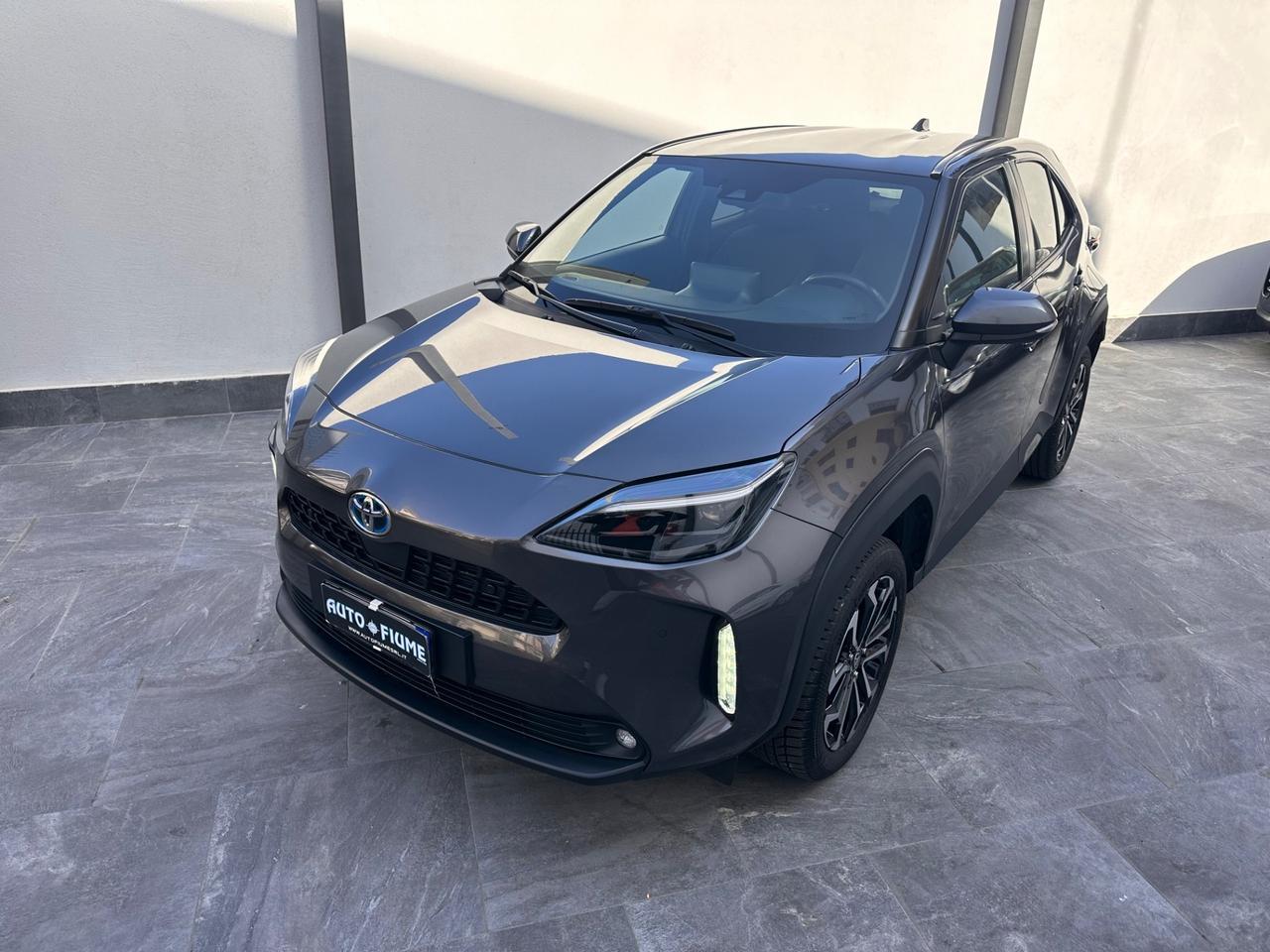 Toyota Yaris Cross 1.5 Hybrid 5p. E-CVT AWD-i Trend