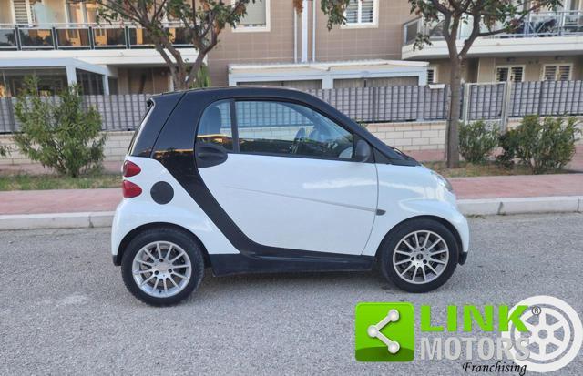 SMART ForTwo 1000 52 kW coupé passion SOSTI. FRIZIONE E CAMBIO