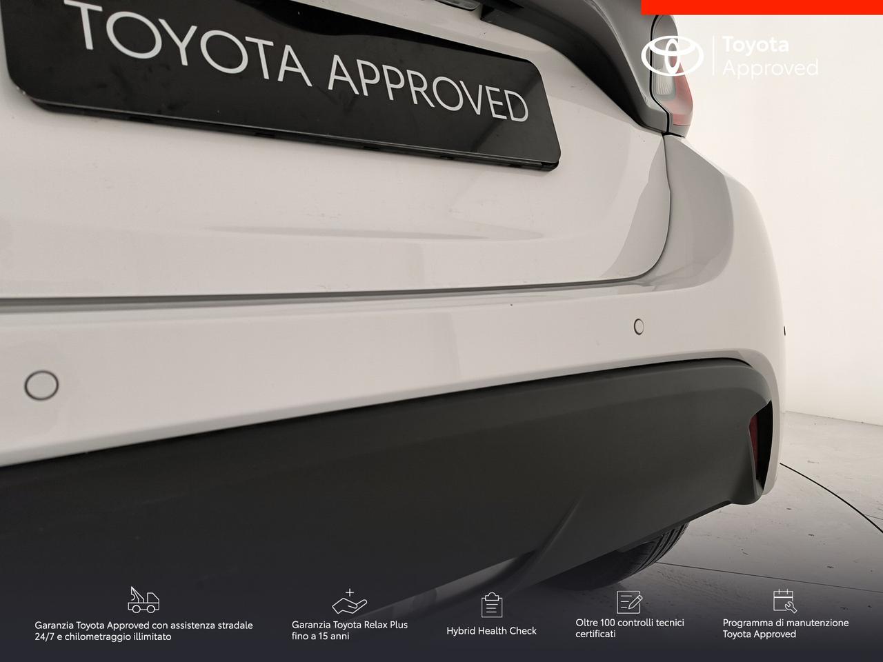 Toyota Yaris 1.0 active