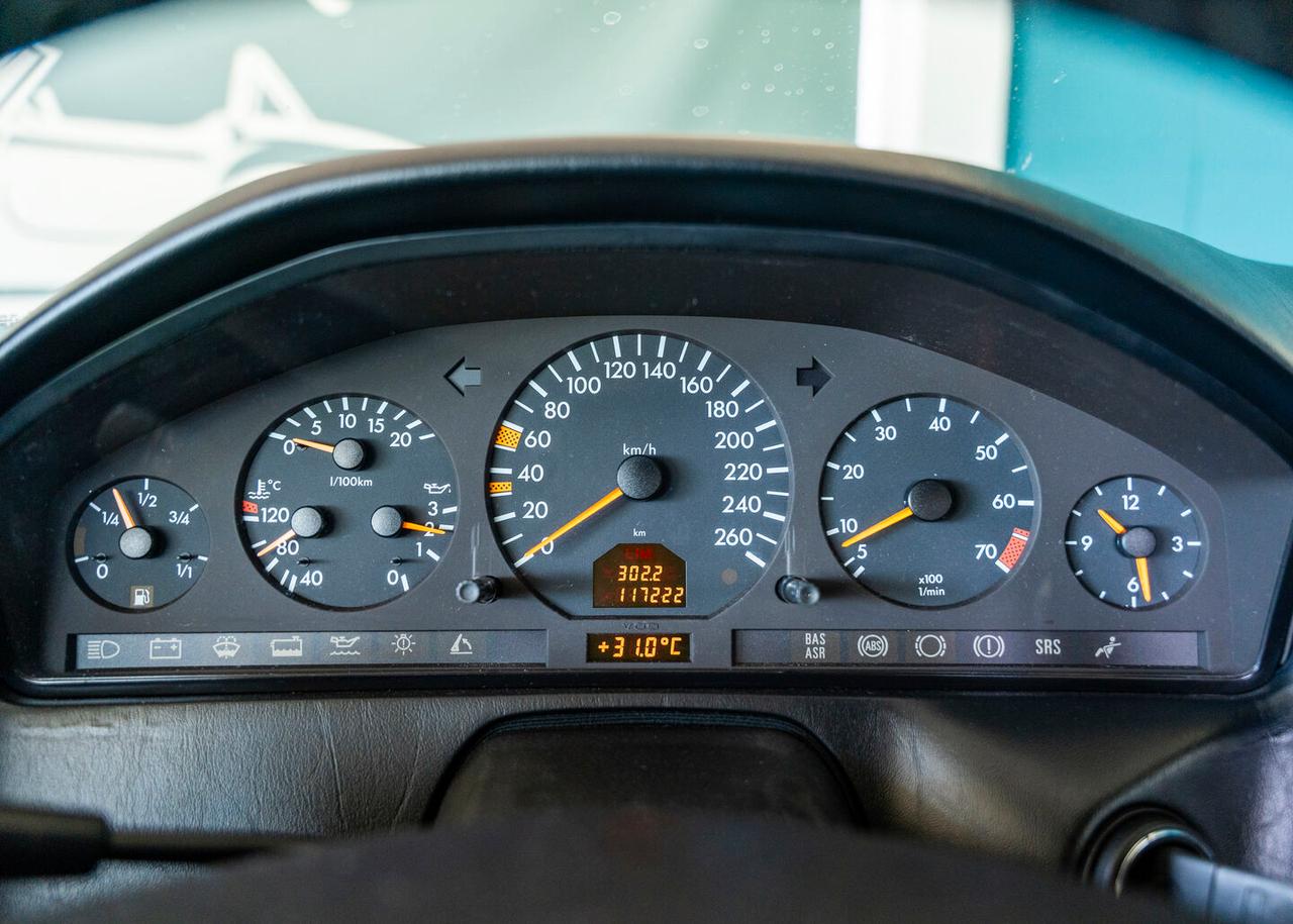 Mercedes SL Roadster - R129 320 Roadster 2+2