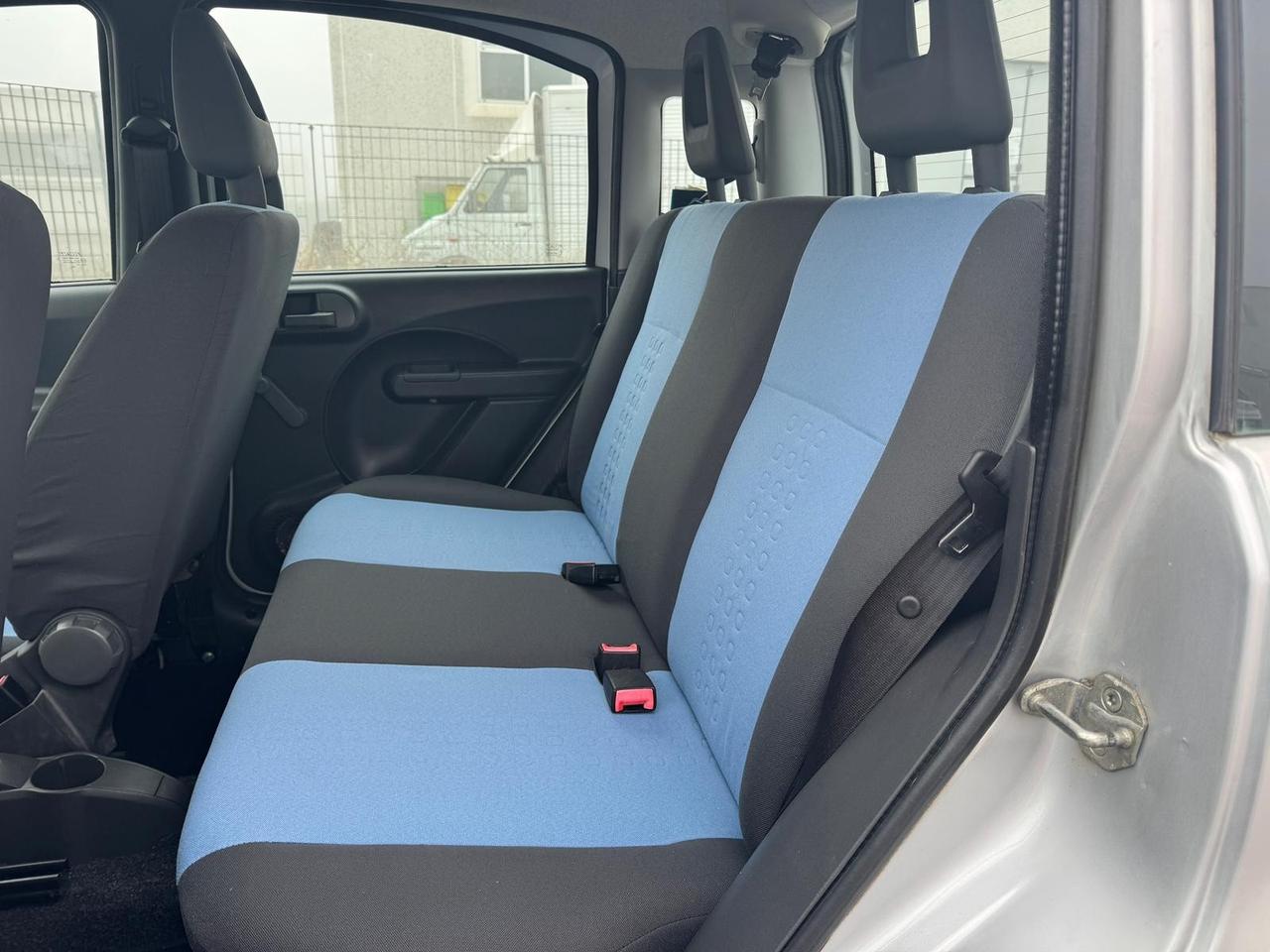 Fiat Panda 1.2 benzina. Km 41.000