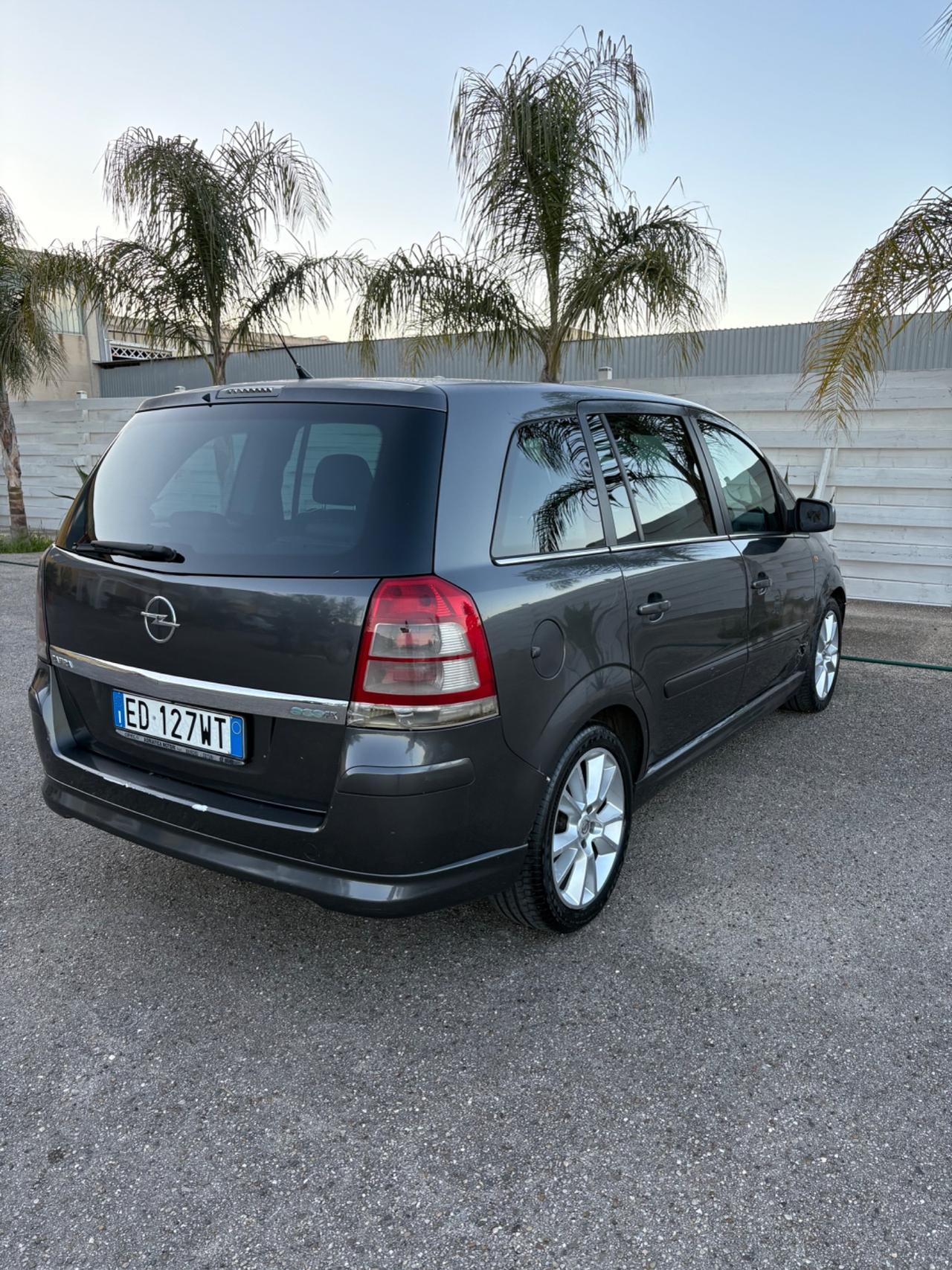 Opel Zafira 1.7 CDTI 125CV ecoFLEX 7 Posti