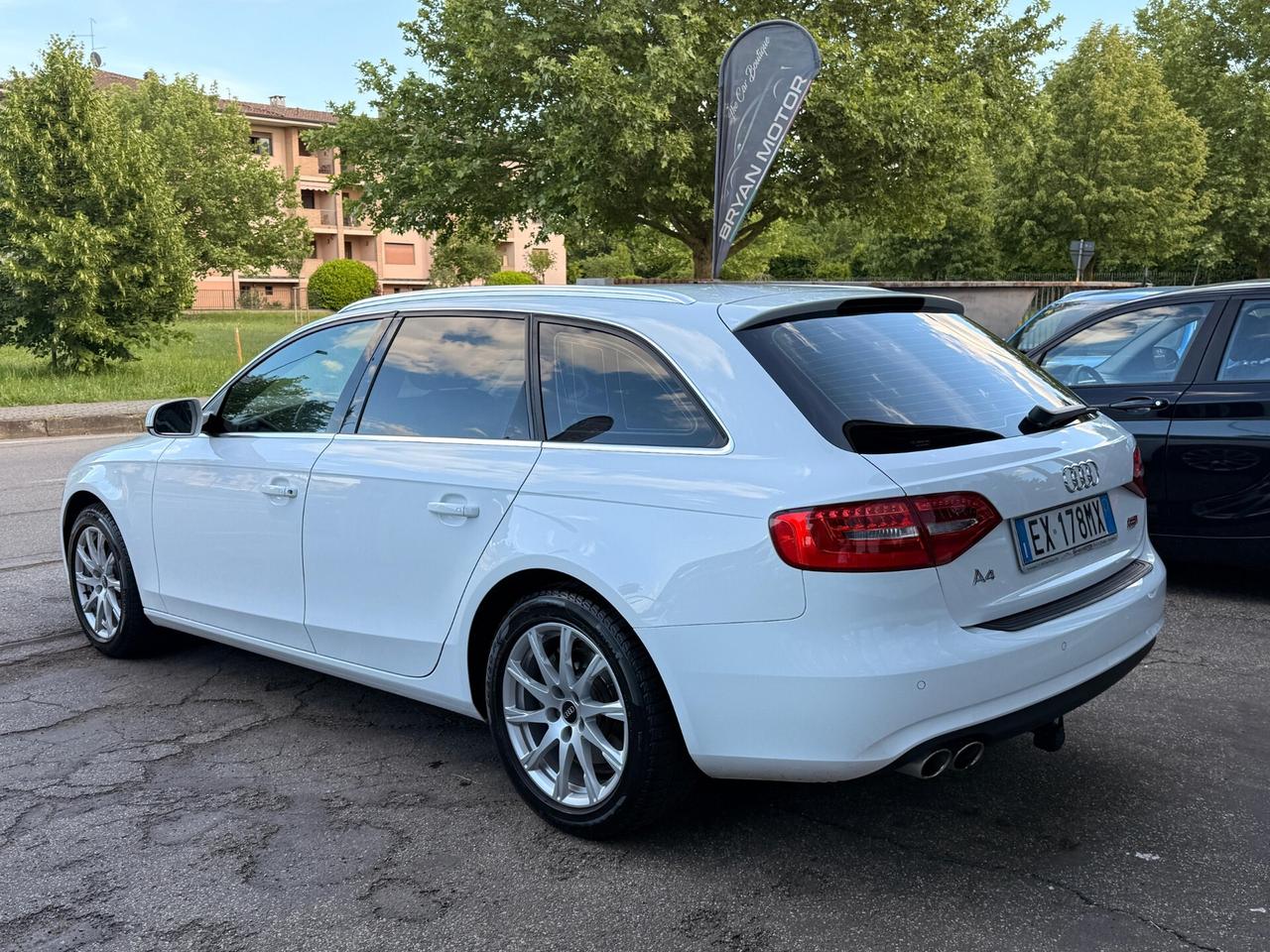 Audi A4 Avant 2.0 TDI 120 CV Advanced