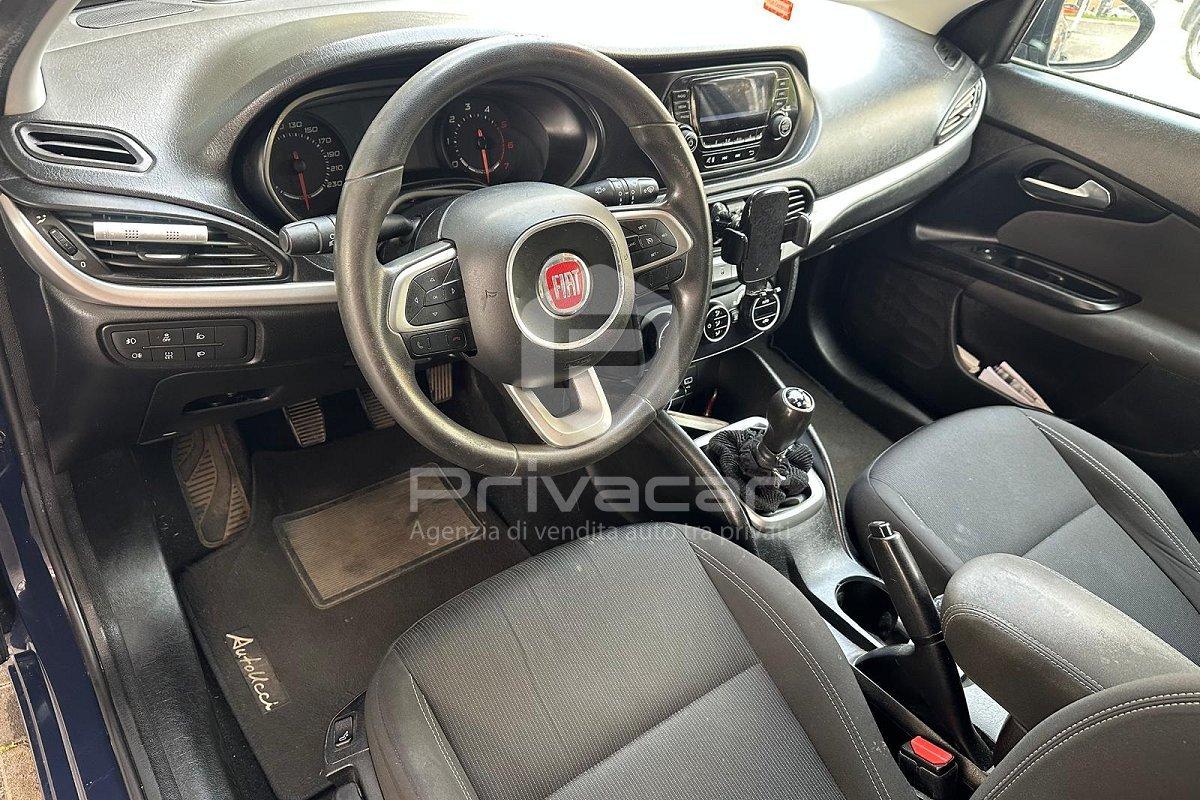 FIAT Tipo 1.3 Mjt S&S 5 porte Lounge