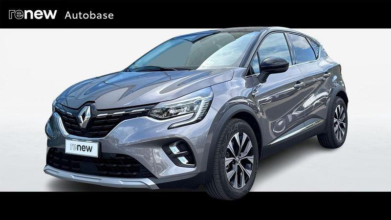 Renault Captur II 2019 1.6 E-Tech full hybrid Techno Auto 145cv