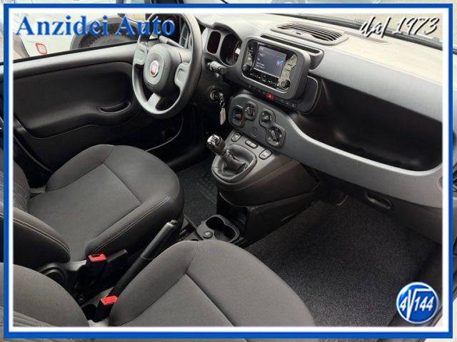 FIAT Panda 1.0 Hybrid
