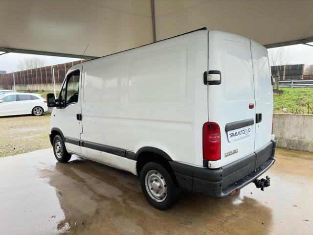 RENAULT Master T33 2.8 dTi PM-TA Furgone KM E MOTORE ORIGINALI