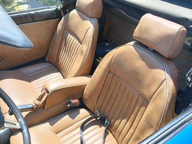 TRIUMPH Spitfire SPITFIRE CABRIO+HARD TOP ISCRITTA A.S.I.