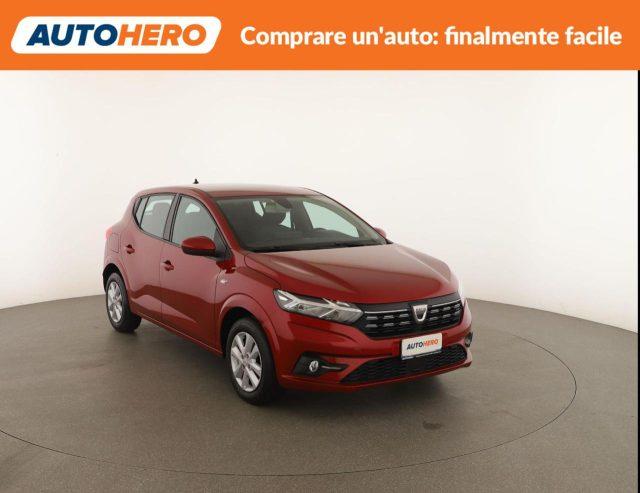 DACIA Sandero Stepway 1.0 TCe 90 CV Expression