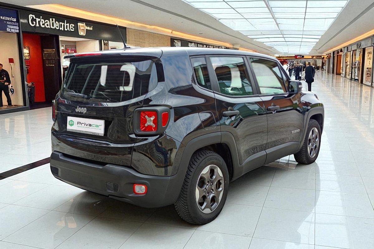 JEEP Renegade 1.6 Mjt Sport