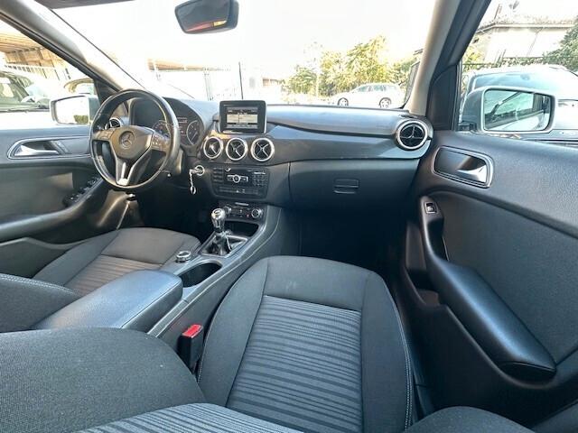 Mercedes-benz B 180 CDI Premium