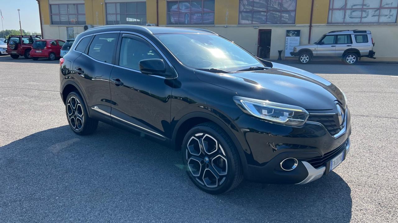 Renault Kadjar dCi 130CV 4x4 Energy Sport Edition