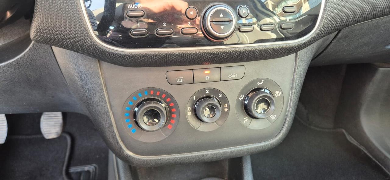 Fiat Punto 1.3 MJT II 75 CV 5 porte Easy - 2012 - €4.990