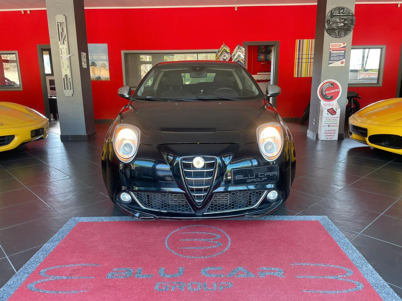 ALFA MITO 1.3MJT SUPER 95cv OK NEOPATENTATI