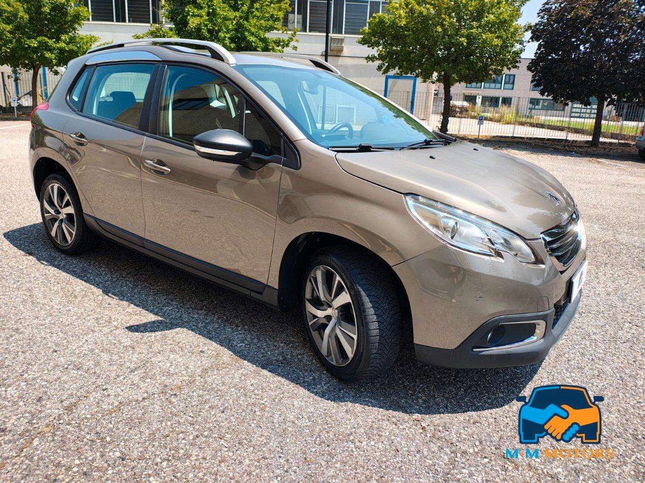 Peugeot 2008 2008 1.6 bluehdi Active 75cv