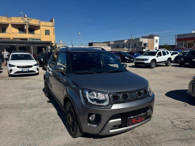 SUZUKI Ignis 1.2 Hybrid Top CVT
