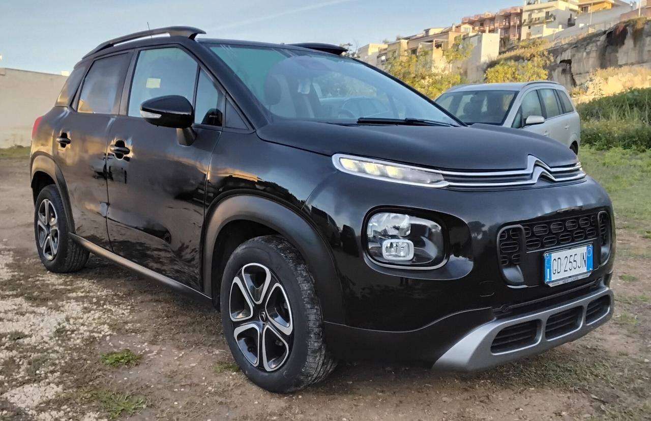Citroen C3 Aircross PureTech 110 S&S Live