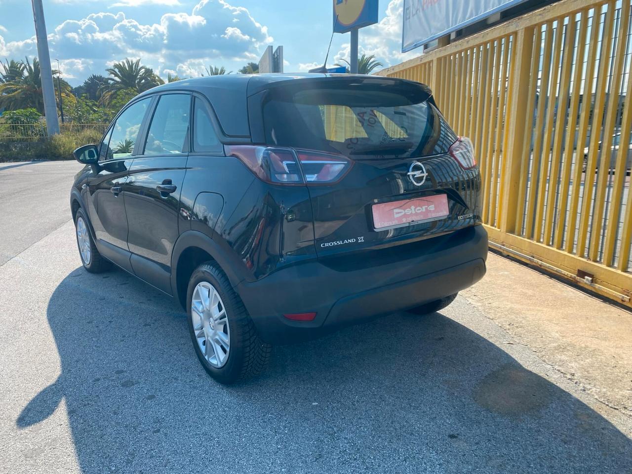 Opel Crossland X 1.5 ECOTEC D 102 CV Start&Stop Advance Manuale