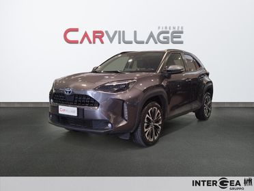 TOYOTA Yaris Cross 1.5h Lounge fwd 116cv e-cvt