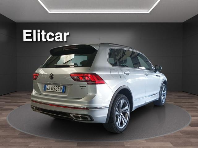 VOLKSWAGEN Tiguan 2.0 TDI DSG 4MOTION R-Line