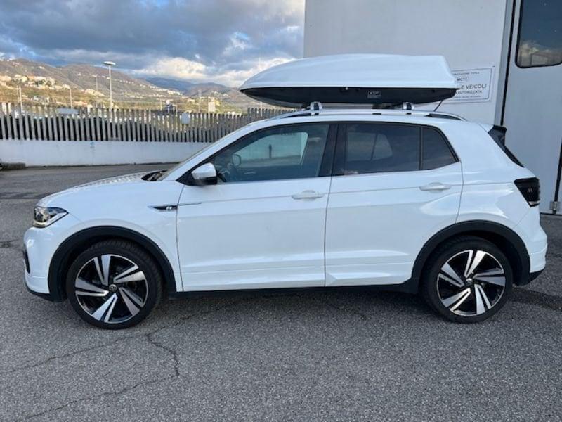 Volkswagen T-Cross 1.0 TSI 115 CV DSG R-Line