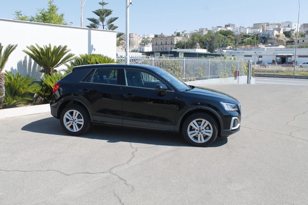 Audi Q2 35 TDI S tronic Business Advanced KM.0 PRONTA CONSEGNA