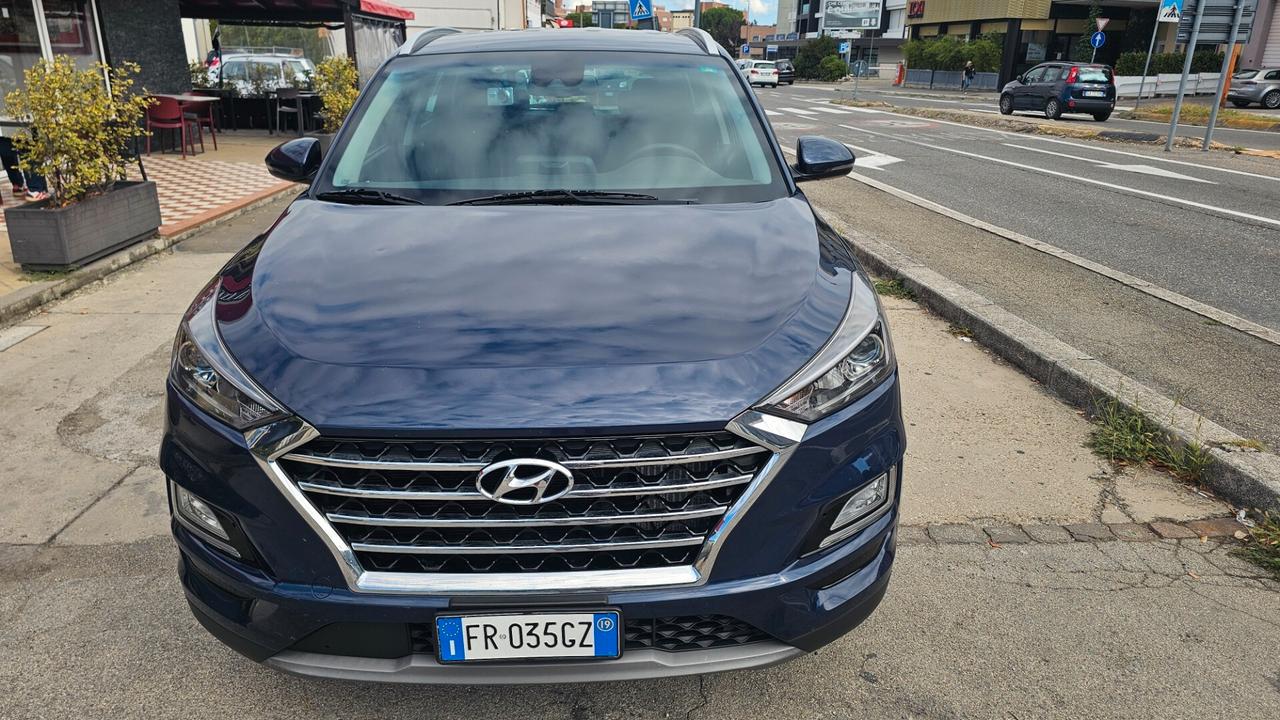 Hyundai Tucson 1.6 CRDI 136CV XPRIME