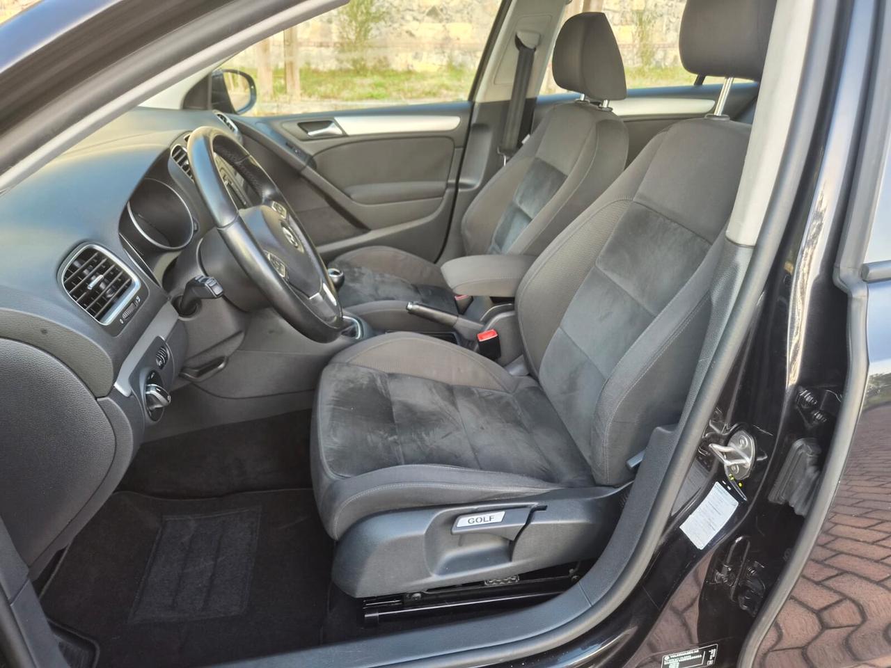 Volkswagen Golf 1.6 TDI Highline