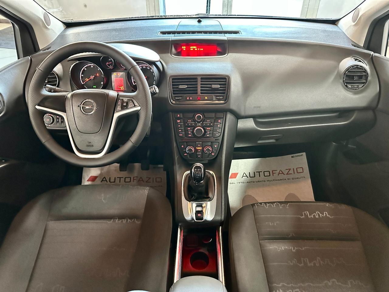 Opel Meriva 1.7 CDTI 110CV Cosmo