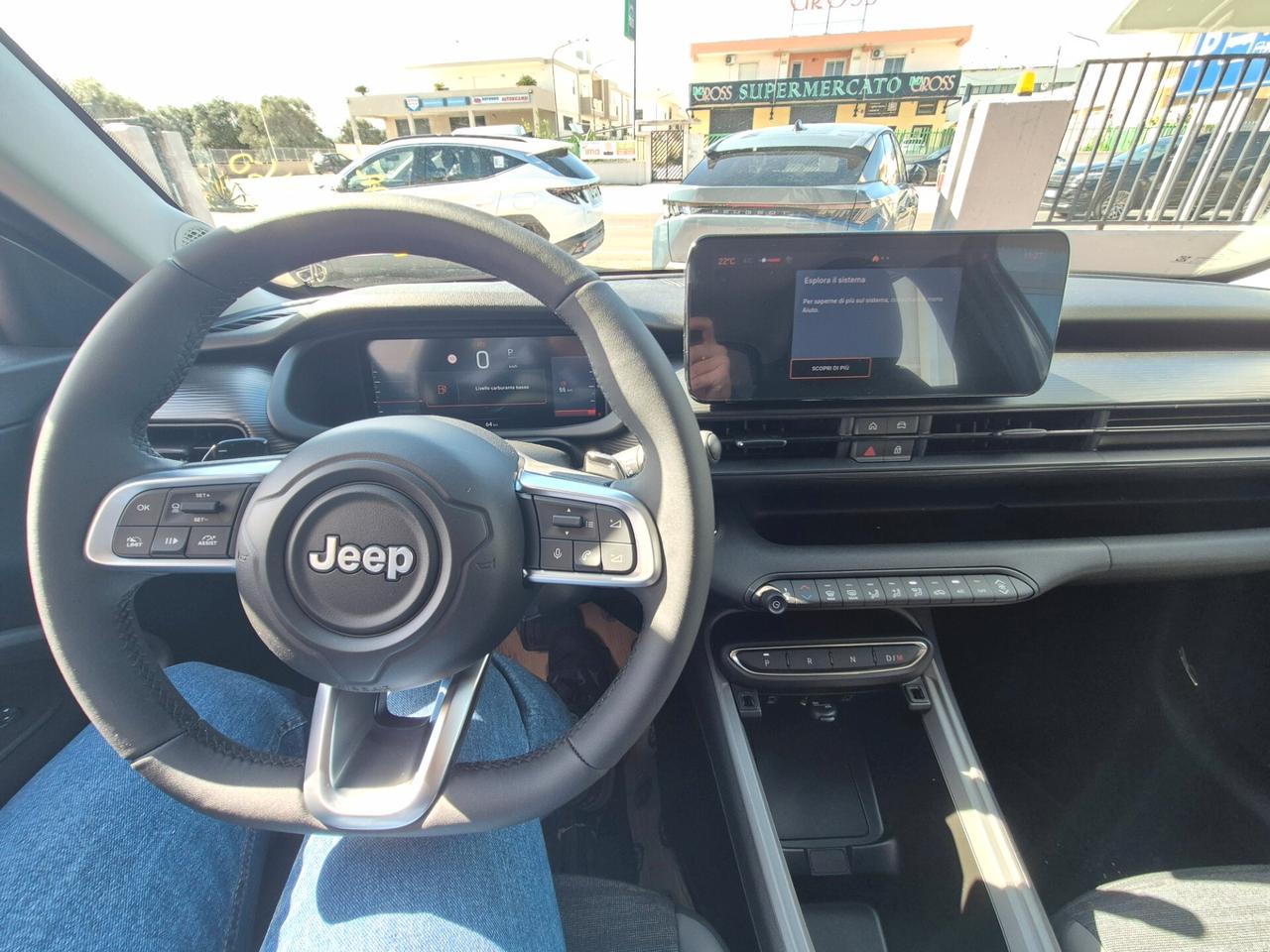 Jeep Avenger 1.2 Turbo 110 CV MHEV Longitude