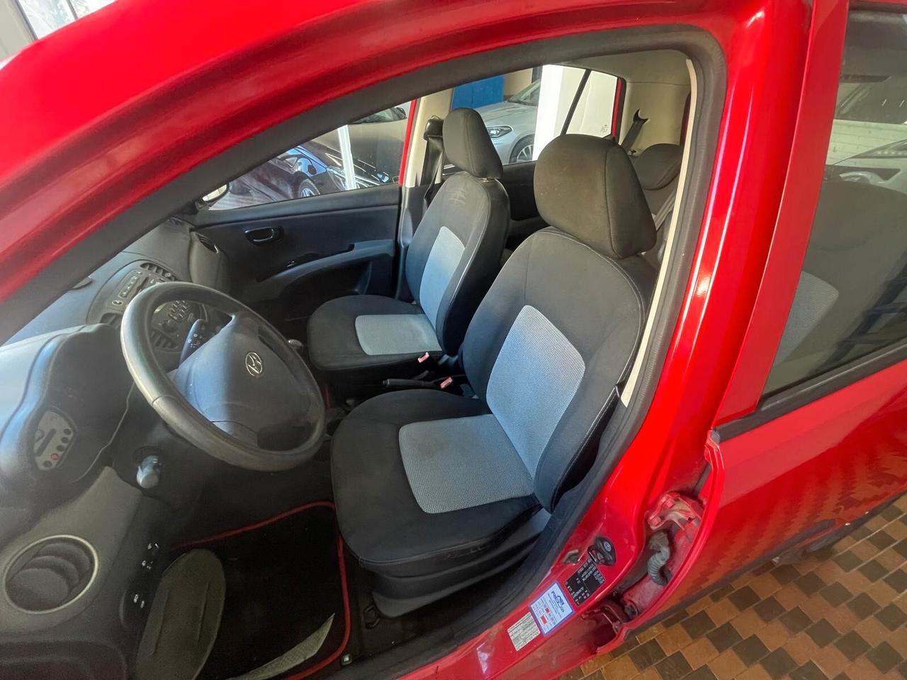 Hyundai i10 1.1 12V Active