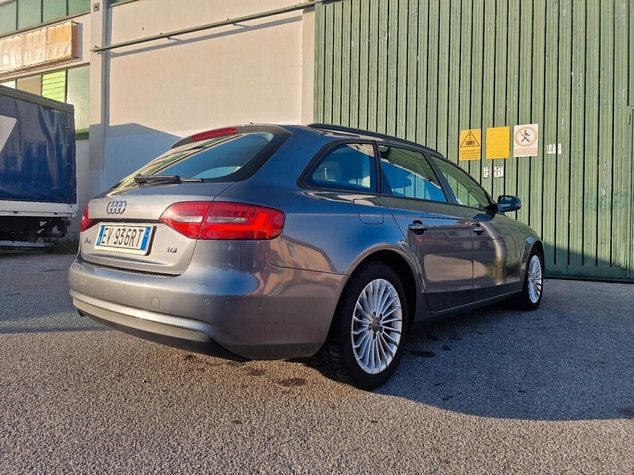 Audi A4 Avant 2.0 TDI 150 CV multitronic Advanced