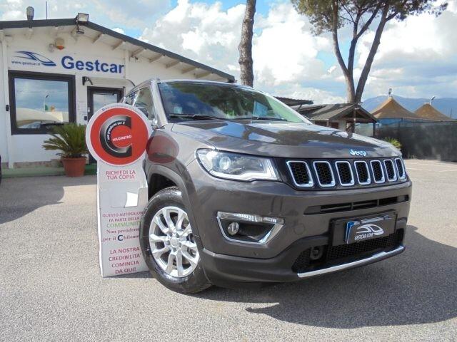 Jeep Compass 1.3 T4 190CV PHEV AT6 4xe Limited